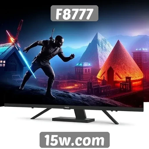 Novidades em gráficos e jogabilidade no F8777