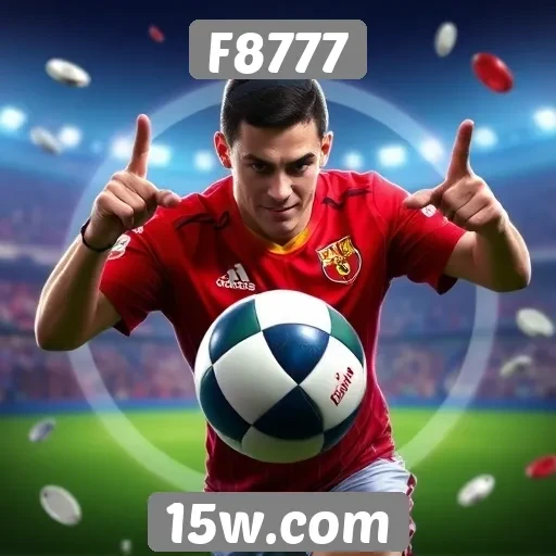 Promoções e bônus atraem jogadores para F8777