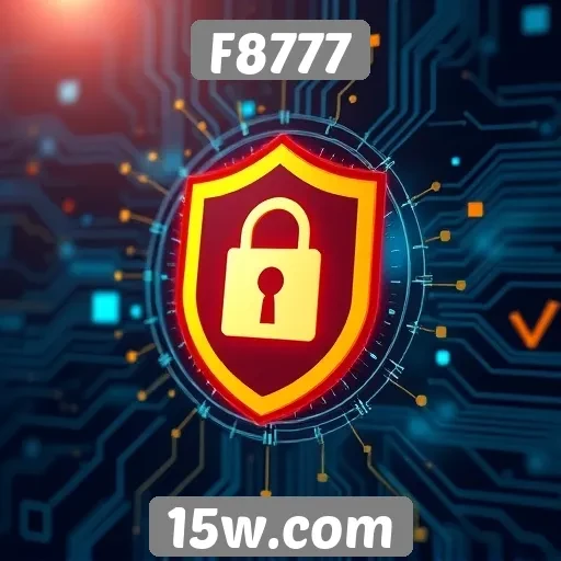 Segurança e confiabilidade no site F8777