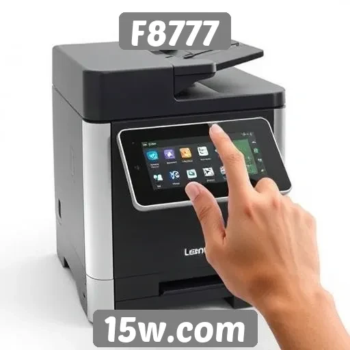 Experiência do usuário no F8777 é aprimorada